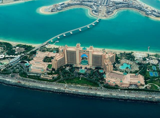 מלונות בדובאי עם פארק מים - רשימת המלונות המומלצים