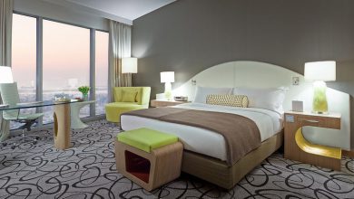 מלון סופיטל דובאי - חדרים, השוואת מחירים וחוות דעת!