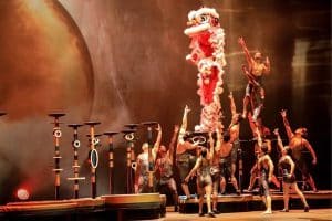 מופע לה פרל