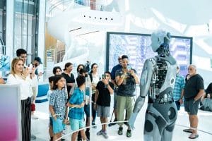 מוזיאון העתיד דובאי